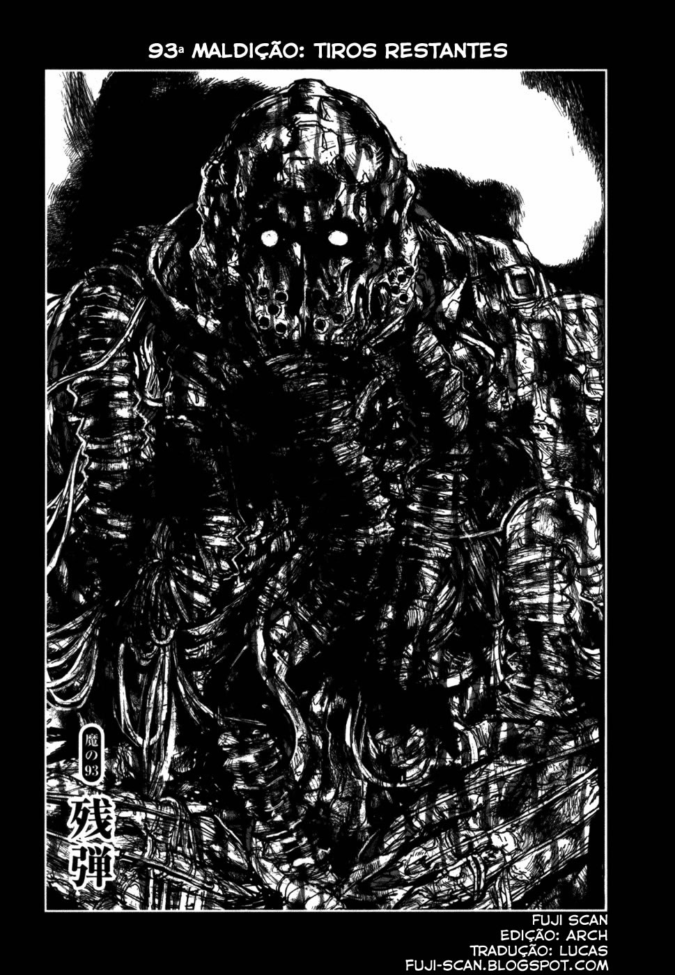 Dorohedoro-Volume 15 Chapter 93