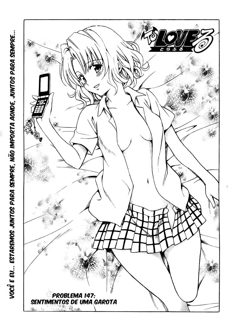 To Love-Ru-Chapter 147