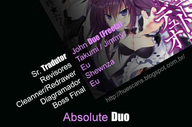 Absolute Duo-Chapter 14