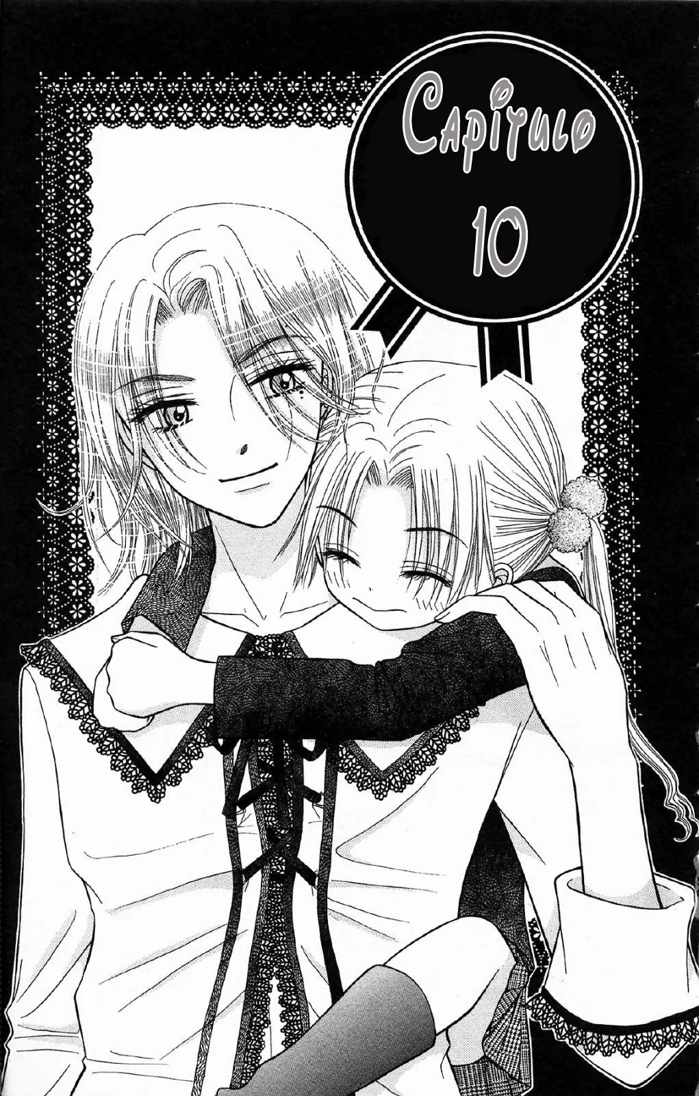 Gakuen Alice-Volume 2 Chapter 10