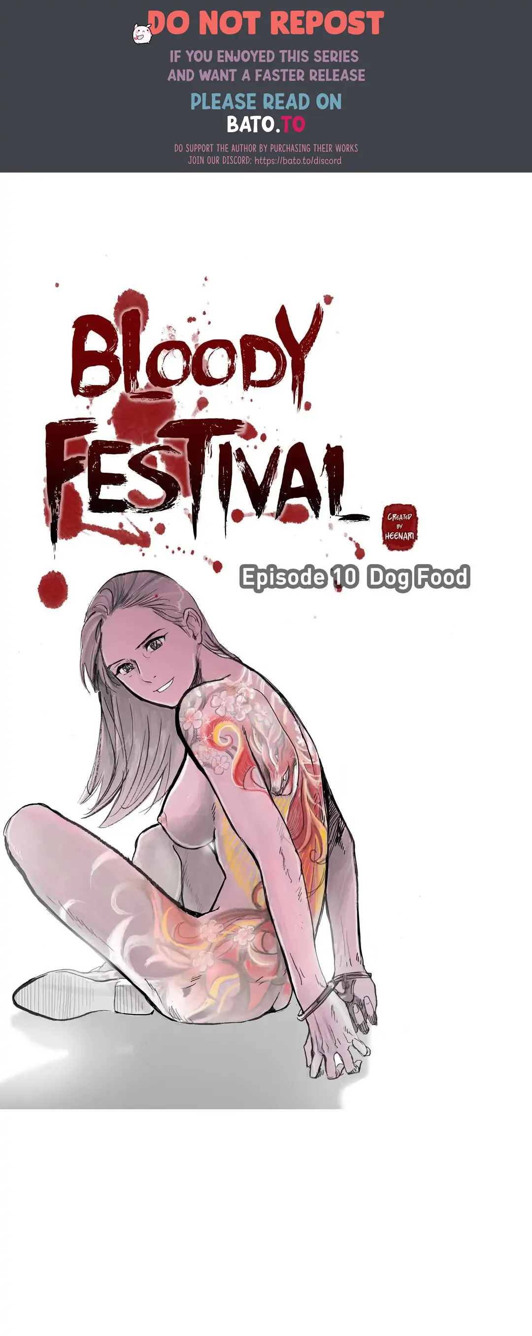 Bloody Festival-Chapter 10